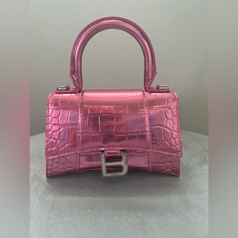 WOMEN'S HOURGLASS XS HANDBAG